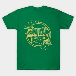 camp chat T-Shirt